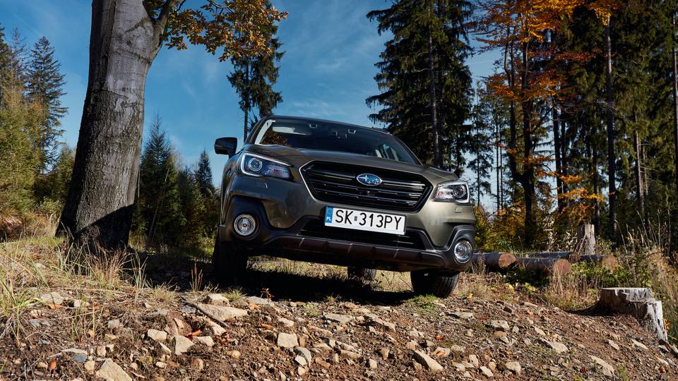 X mode subaru
