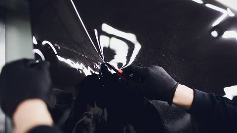 Featured Image of Car Window Tint Percentages - Are Yours Legal?