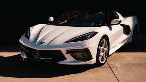 Featured Image of Does It Make Sense To Lease A Corvette?