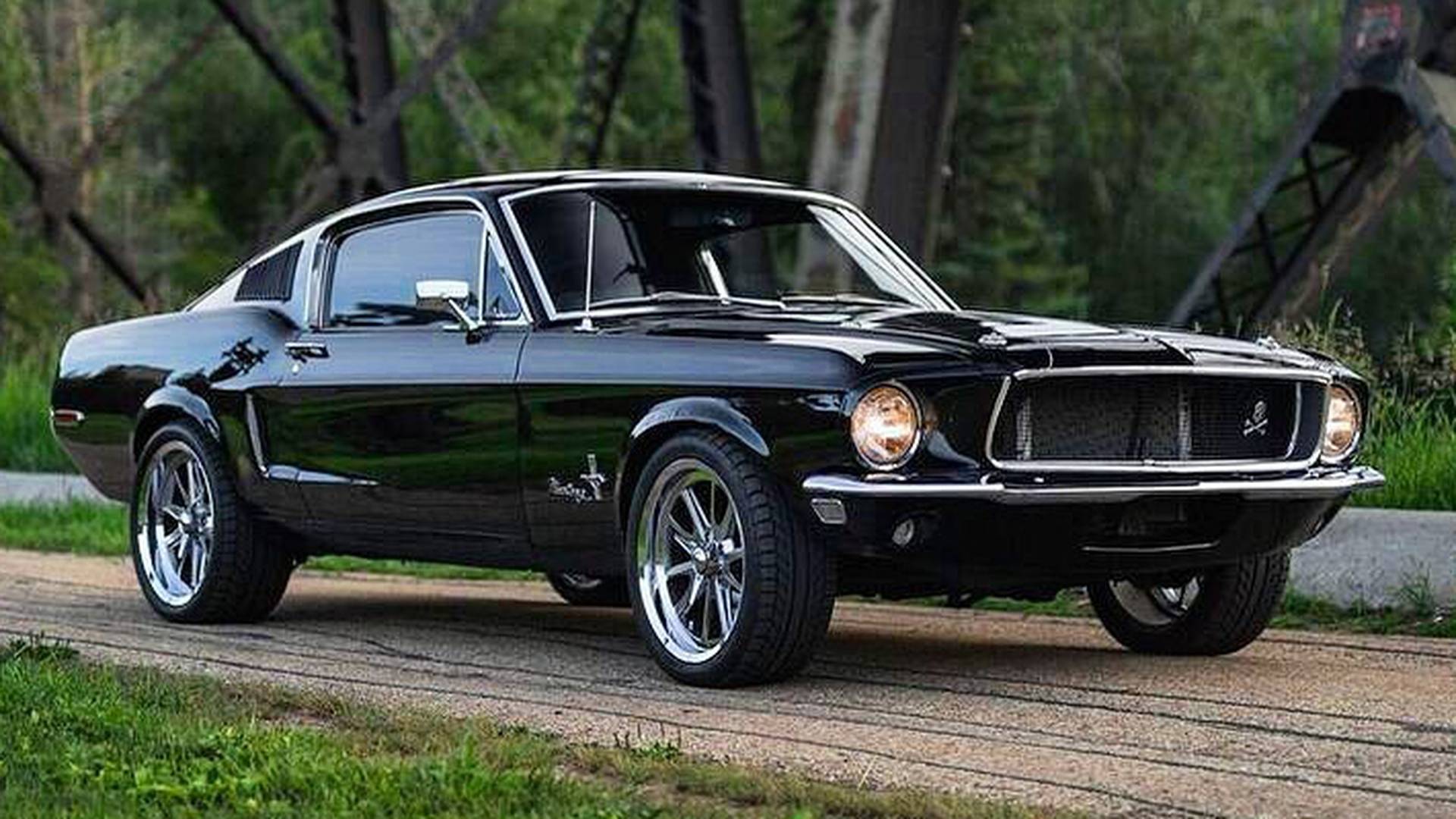 Ford Mustang Classic Models Ford Mustang Occasion R plique LOQG