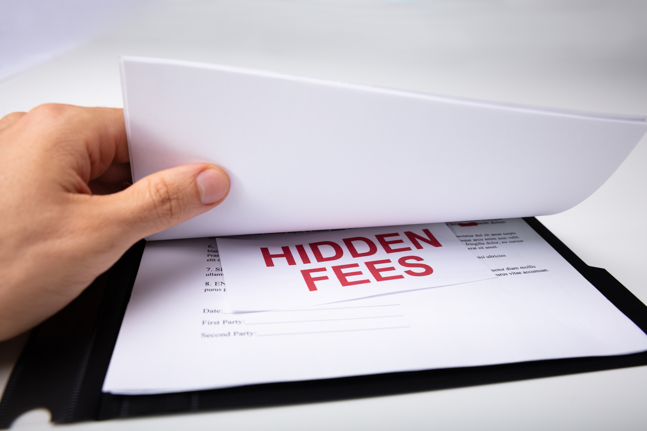 Documentation Fee